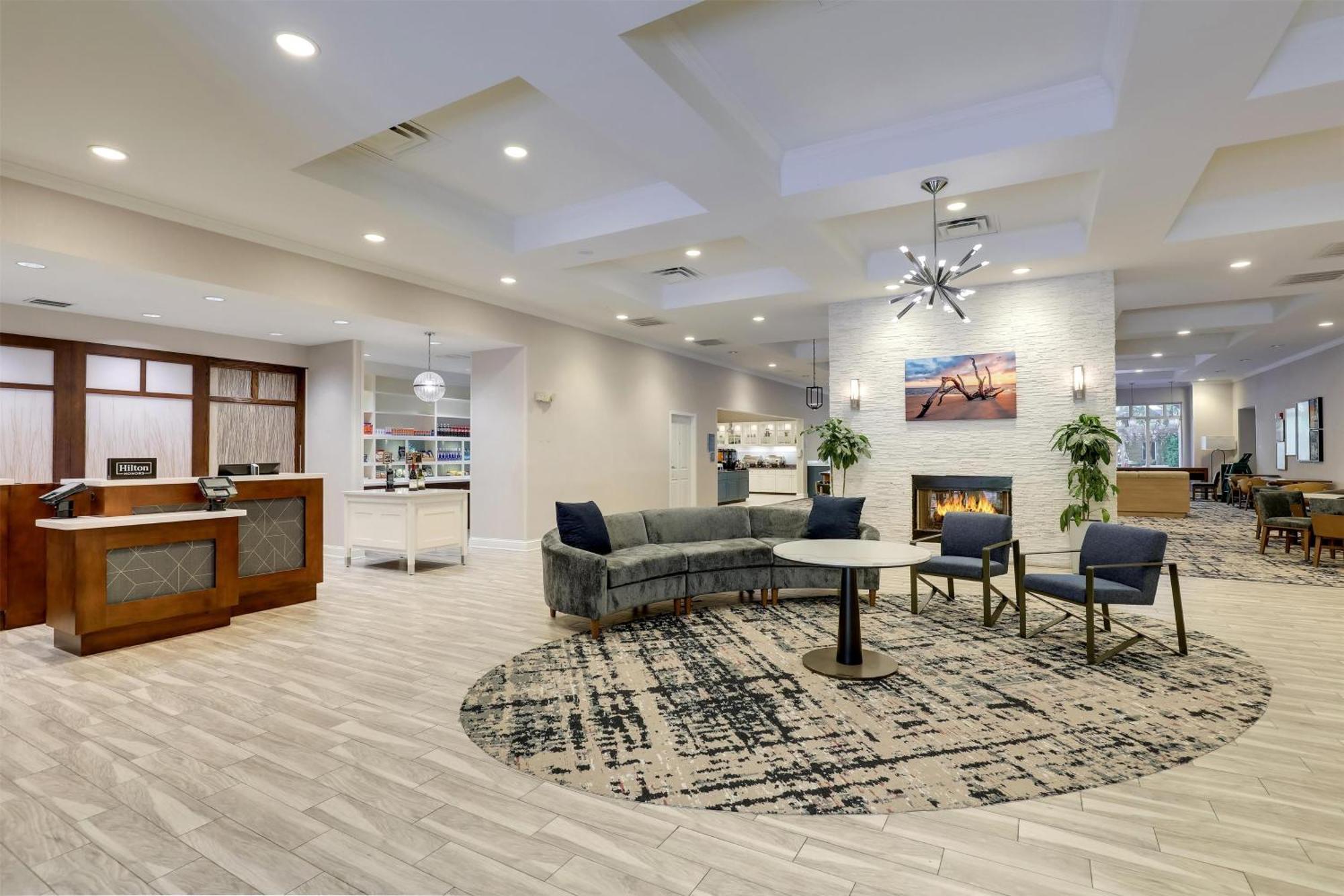 Homewood Suites By Hilton Charleston - Mount Pleasant Exterior photo