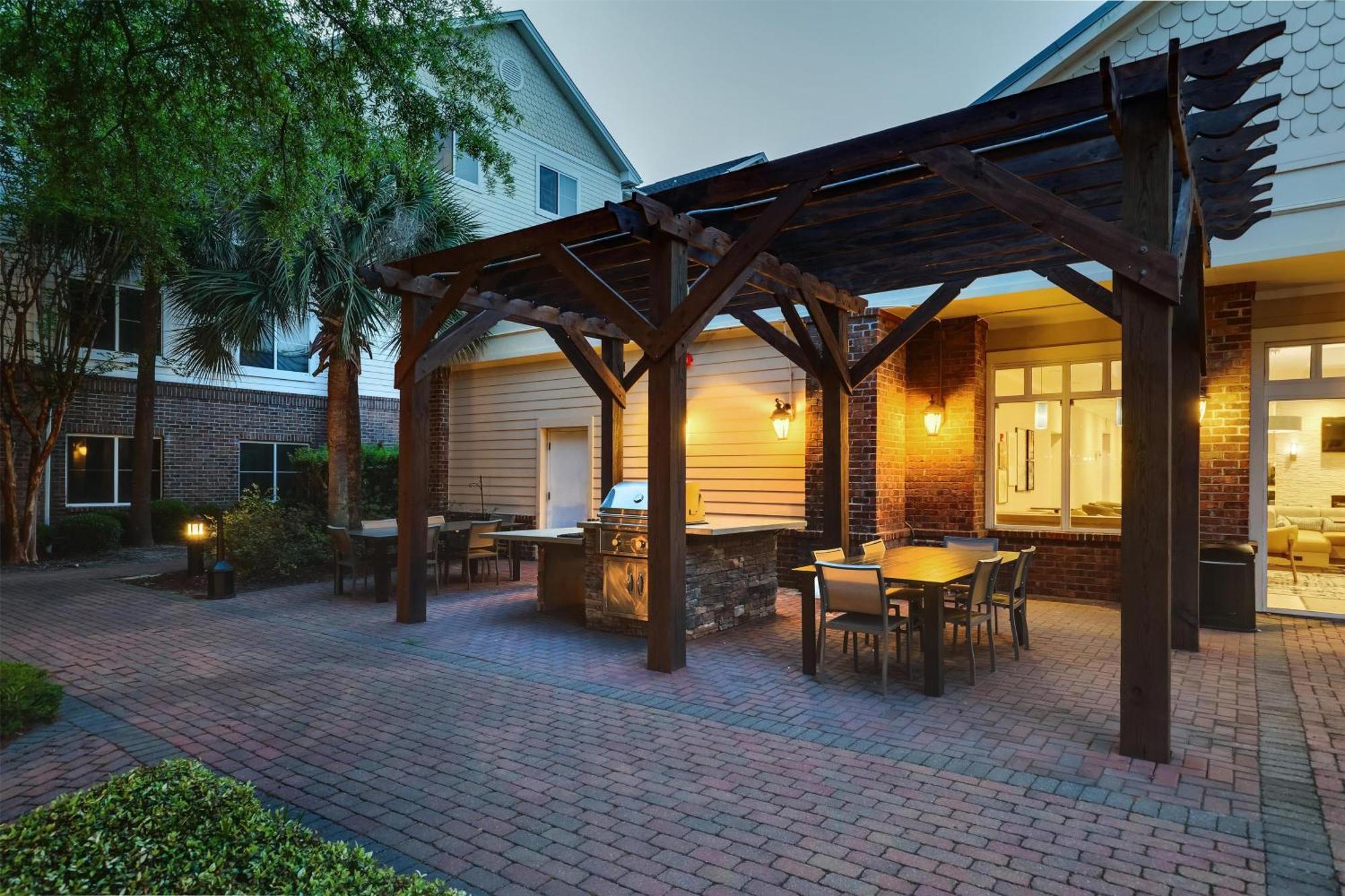 Homewood Suites By Hilton Charleston - Mount Pleasant Exterior photo